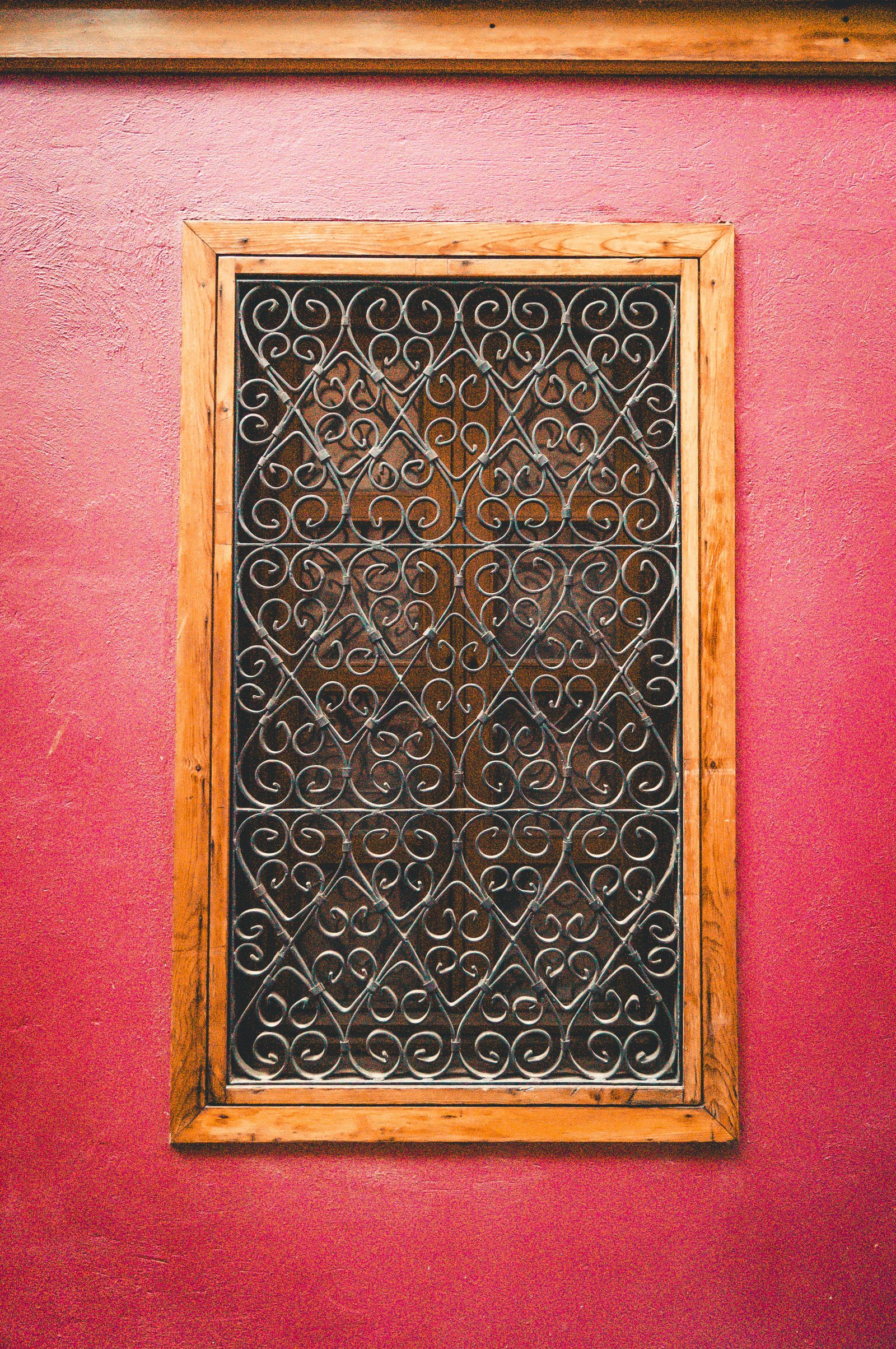 Custom Window Grills